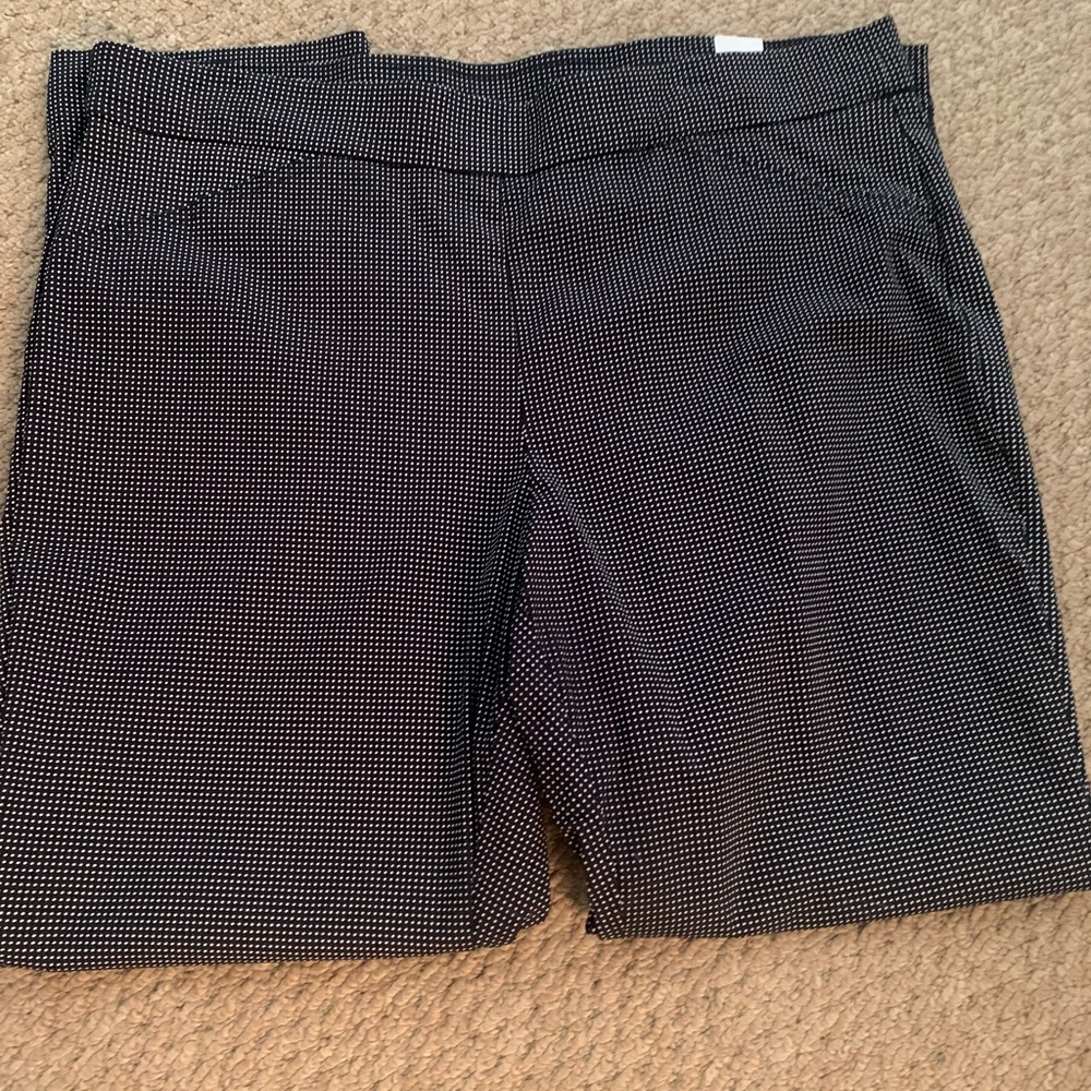 Anne Klein XL pull on dress pant